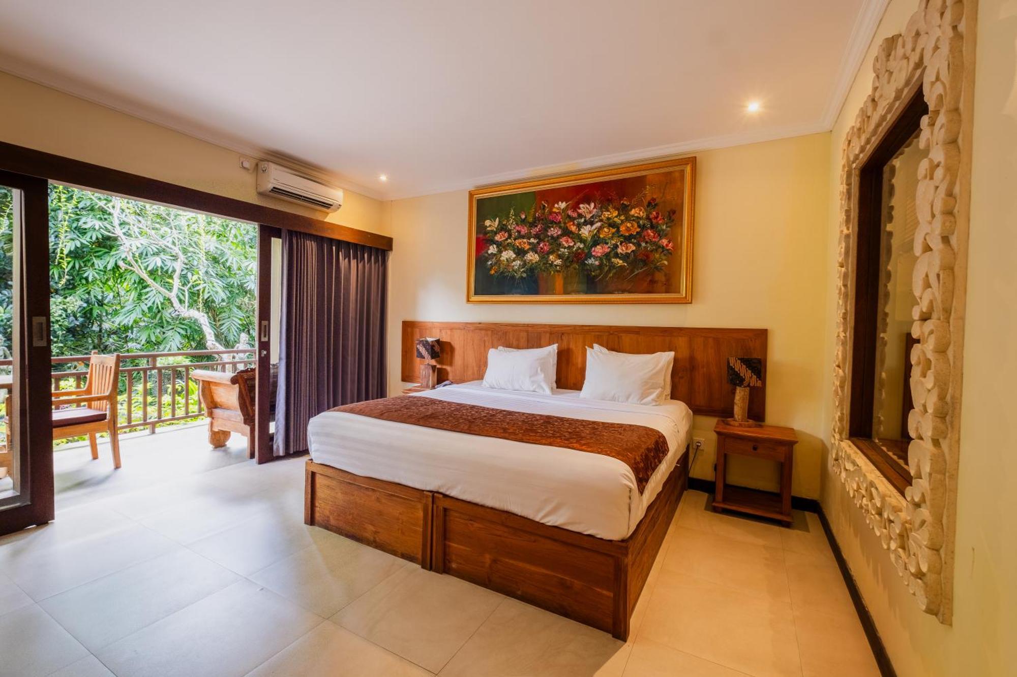 Alamdini Resort Ubud Exterior foto