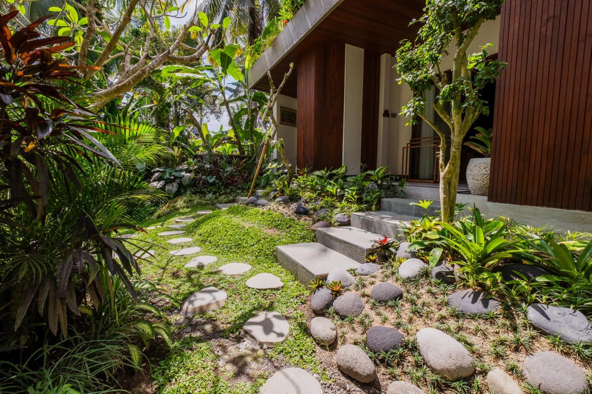 Alamdini Resort Ubud Exterior foto