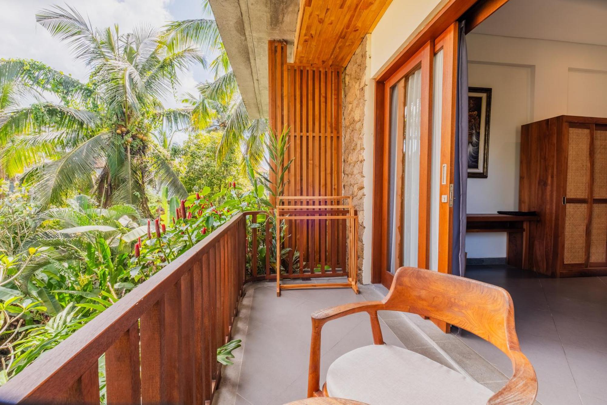 Alamdini Resort Ubud Exterior foto