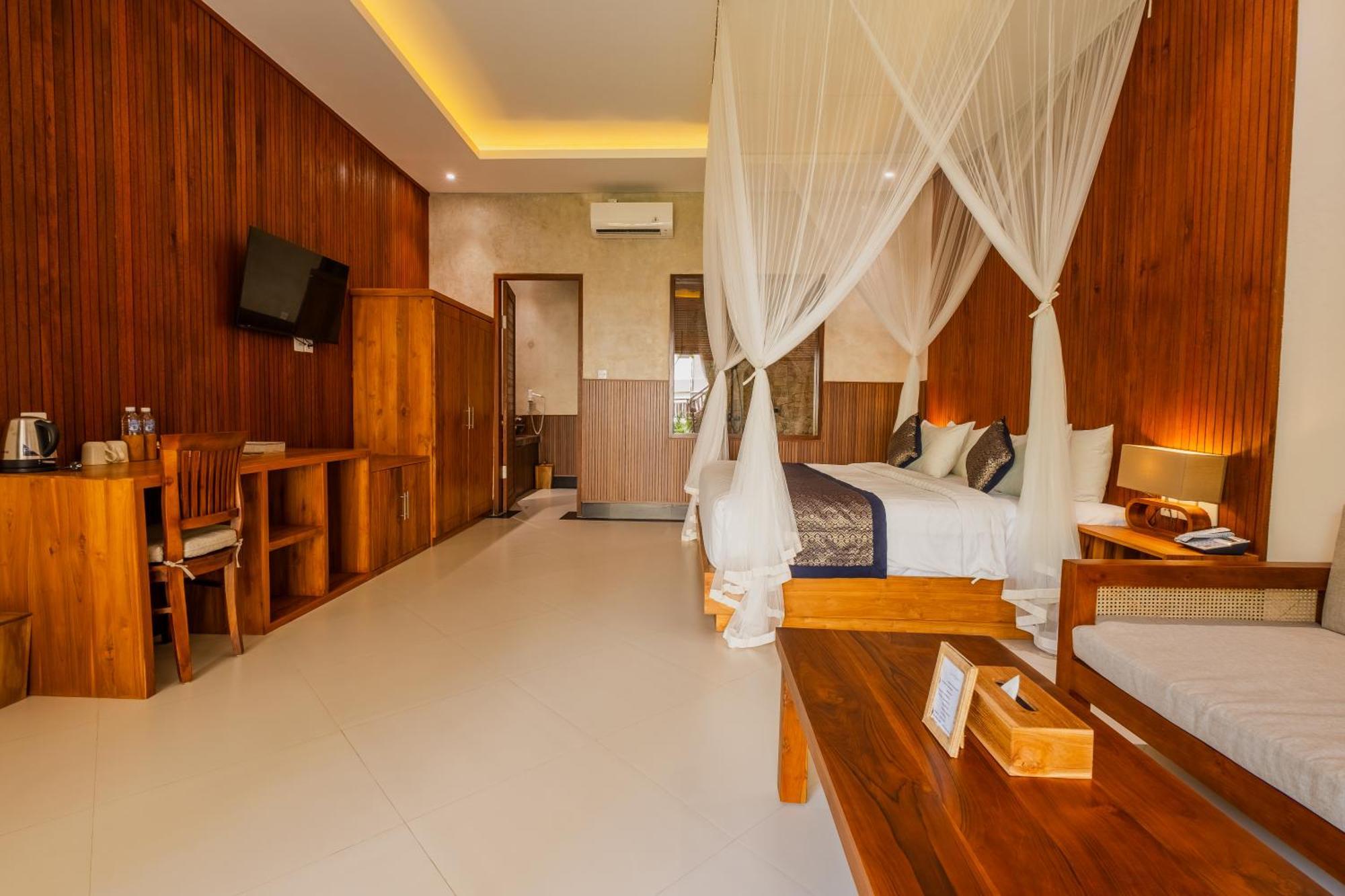 Alamdini Resort Ubud Exterior foto