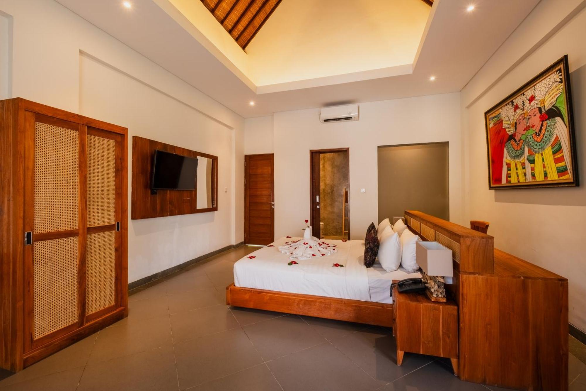 Alamdini Resort Ubud Exterior foto