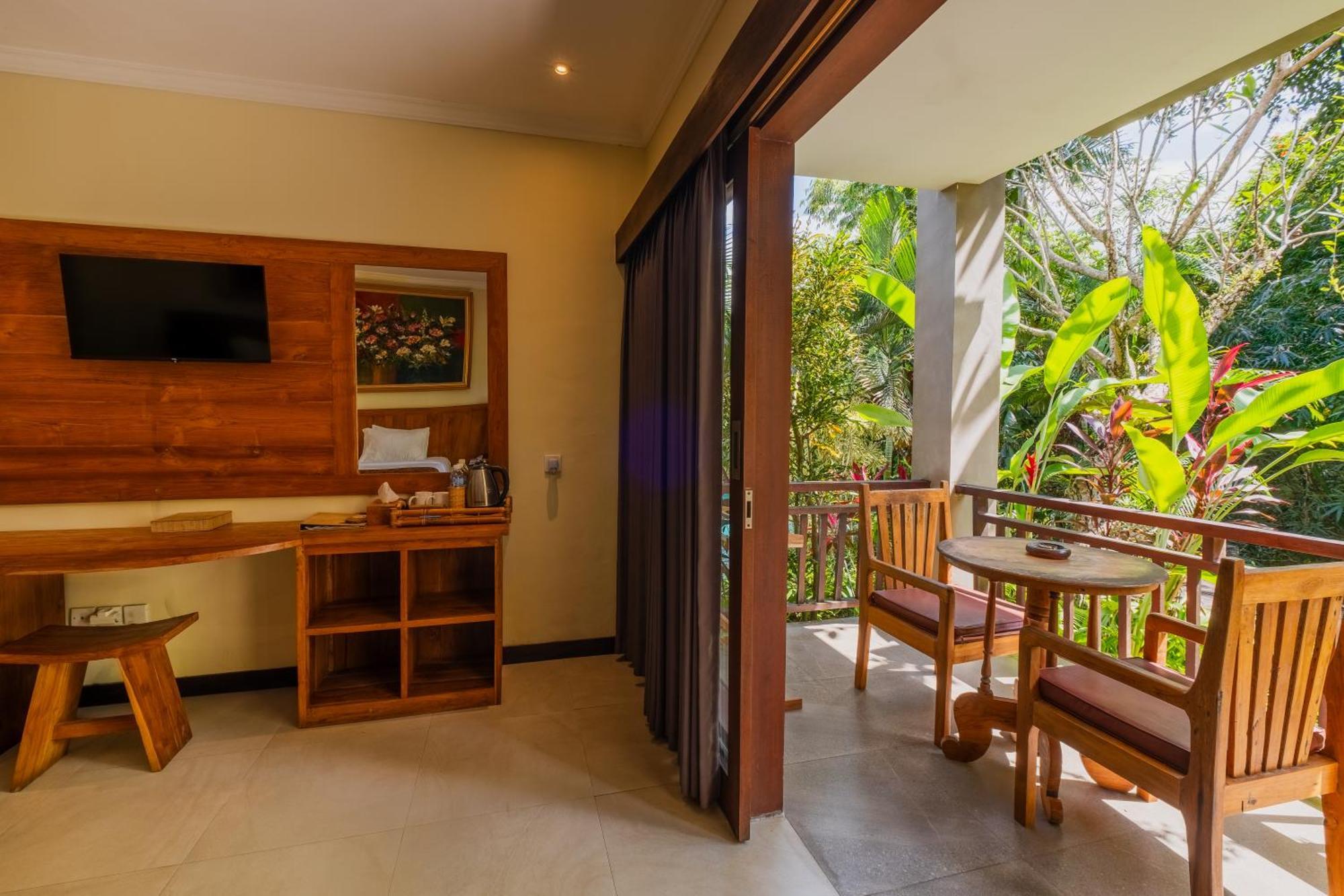 Alamdini Resort Ubud Exterior foto