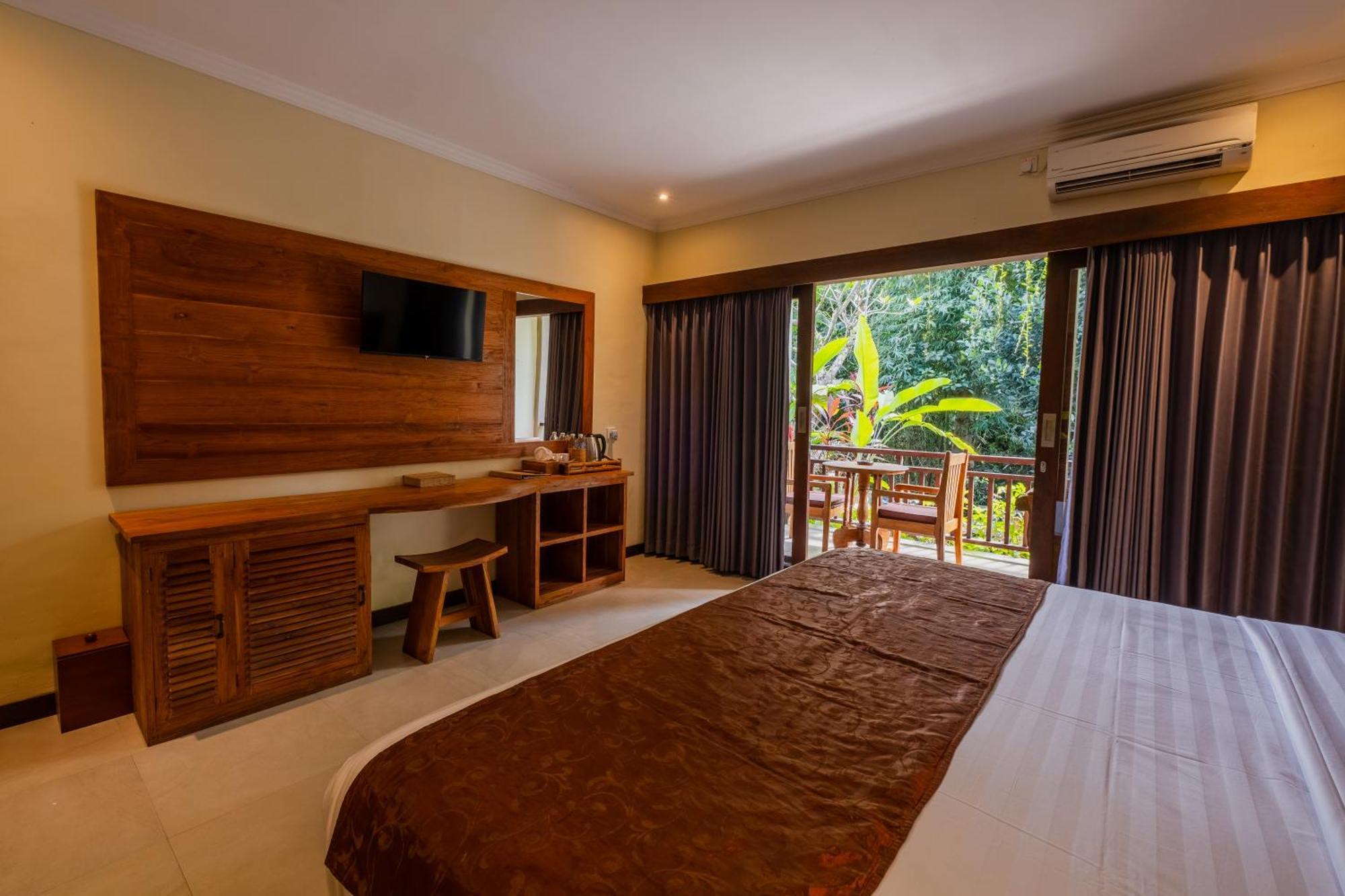Alamdini Resort Ubud Exterior foto
