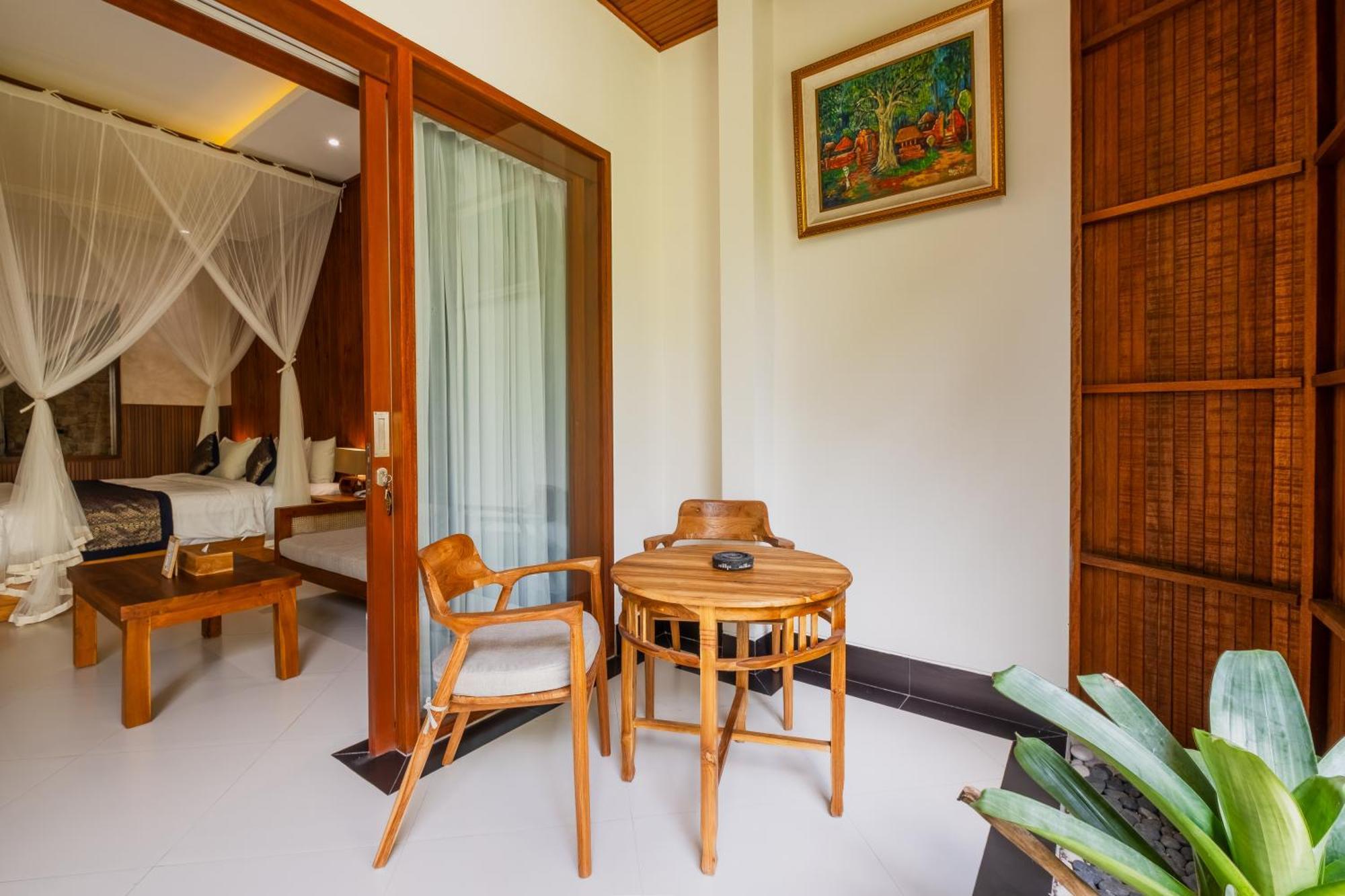 Alamdini Resort Ubud Exterior foto