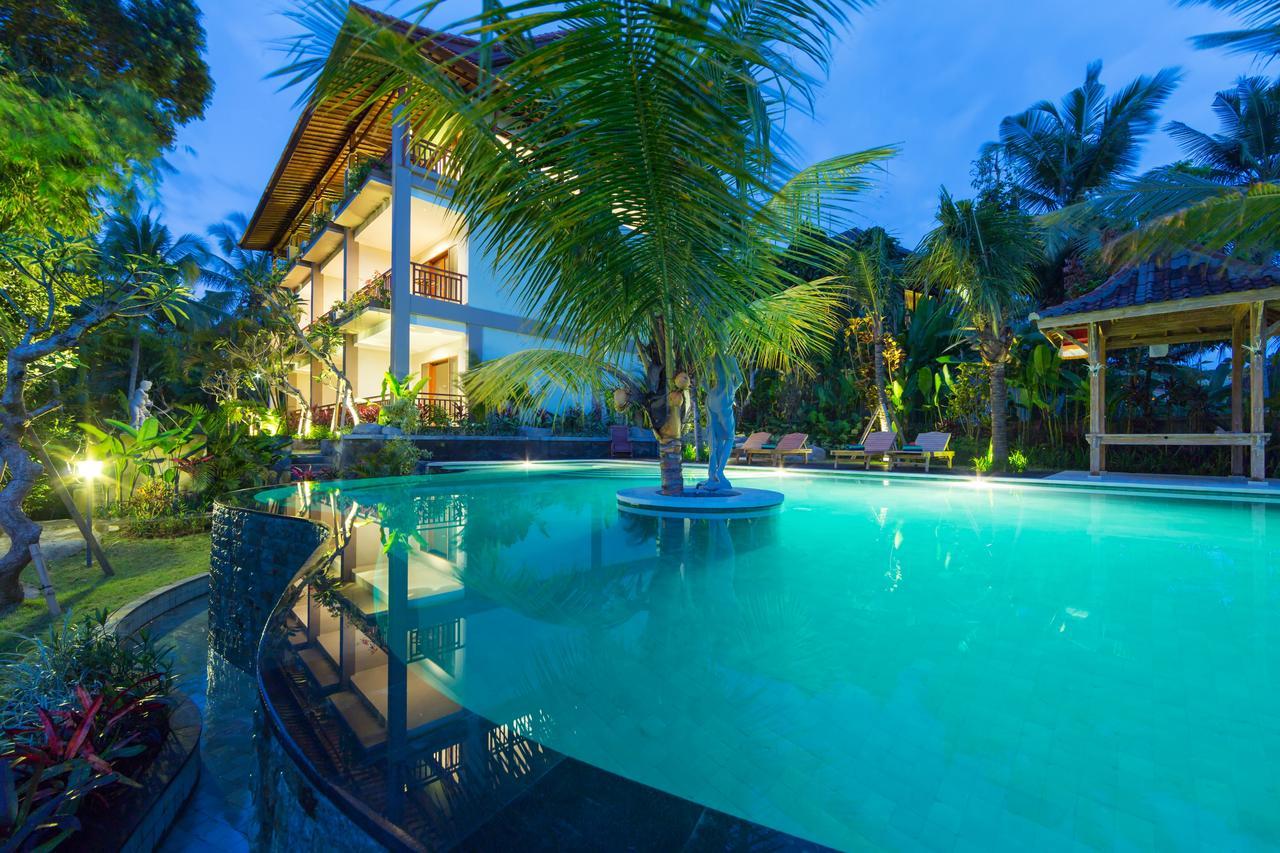 Alamdini Resort Ubud Exterior foto