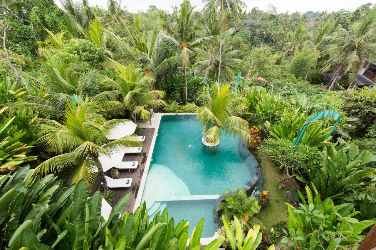 Alamdini Resort Ubud Exterior foto